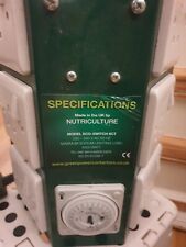 Nutriculture 4000w relay for sale  HUDDERSFIELD