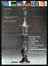Colori fantasie vetri usato  Torino