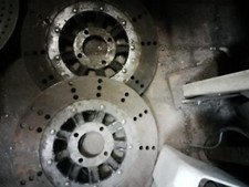 Kawasaki dischi freno usato  Roma