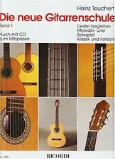 Gitarrenschule band lieder gebraucht kaufen  Berlin