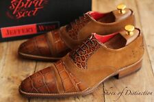 Jeffery west brown for sale  SUTTON COLDFIELD