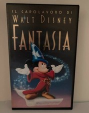 Videocassette disney originale usato  Napoli
