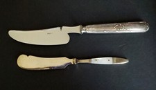 Couteaux beurre tartineur d'occasion  Besançon