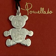Pomellato collana orsetto usato  Italia