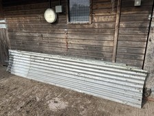 Corrugated roofing sheets for sale  MALVERN