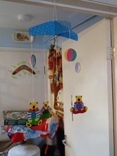 Vintage baby nursery for sale  NEWARK