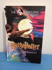 Libro harry potter usato  Macerata