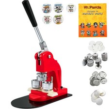 Button maker machine for sale  LEICESTER
