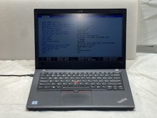Lenovo thinkpad t480 d'occasion  Expédié en Belgium