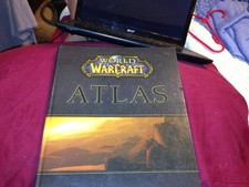Używany, World of Warcraft® Atlas by BradyGames Hardback Book The Cheap Fast Free Post na sprzedaż Używany, World of Warcraft® Atlas by BradyGames Hardback Book The Cheap Fast Free Post na sprzedaż  Wysyłka do Poland