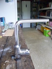 chrome robinet cuisine d'occasion  Aire-sur-l'Adour