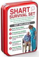 Shart survival set for sale  Brentwood