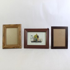 Lot wooden picture for sale  Mcminnville