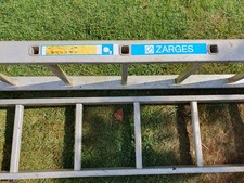 zarges ladder for sale zarges ladder for sale COWBRIDGE
