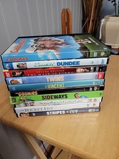 Dvd comedy movies. for sale  Murrells Inlet