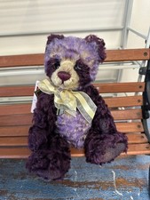 Charlie bears little for sale  BEWDLEY