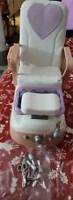 Pedicure chair size for sale  Lawrenceville