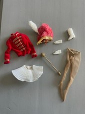 Tenue vintage barbie d'occasion  Épinay-sur-Seine