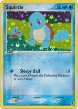 Squirtle - 82/112 - Pokemon Ex FireRed LeafGreen holográfico reverso MP, usado comprar usado  Enviando para Brazil