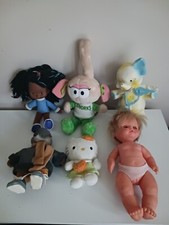 Lot jouets vintage d'occasion  Crécy-la-Chapelle