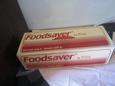 Foodsaver vacuum sealer for sale  Hayward