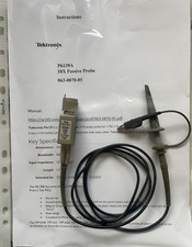 Sonda philips fluke usato  Segni