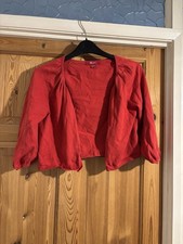 Monsoon ladies red for sale Monsoon ladies red for sale  WAKEFIELD