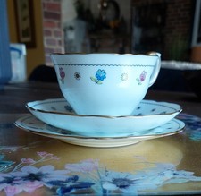 Floral pattern staffordshire for sale  GLASGOW