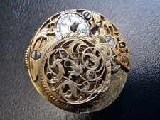 Incomplete running fusee for sale  BRISTOL
