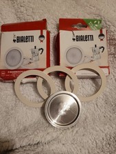 Bialetti gaskets filters for sale  LUTON