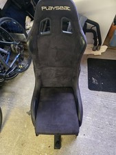 Playseat evolution gaming for sale  BURY ST. EDMUNDS