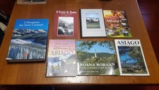 Stock libri altopiano usato  Italia