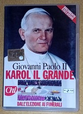 Giovanni paolo karol usato  Anzio
