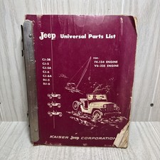 1967 kaiser jeep for sale  Saint Clairsville