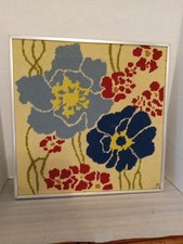 Beautiful boho needlepoint for sale  Palmetto