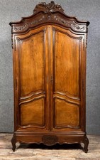 Superbe armoire coquilles d'occasion  Étang-sur-Arroux