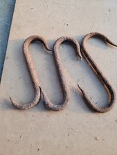 Antique meat hooks for sale  Myersville