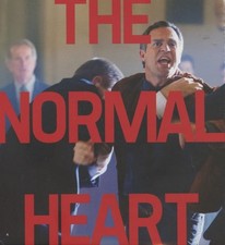 The Normal Heart FYC DVD VIDEO MOVIE gay male HIV/AIDS community awareness 2014 comprar usado  Enviando para Brazil