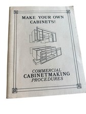 Make cabinets 1981 for sale  Petaluma