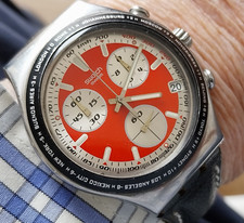 Orologio swatch irony usato  Santarcangelo di Romagna