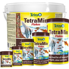Tetra Tetramin Floco Tropical Completo Comida para Peixes Aquário Tanque de Peixes - Gama Completa, usado comprar usado  Enviando para Brazil