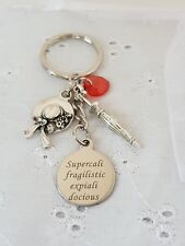 Mary poppins keyring for sale  UXBRIDGE