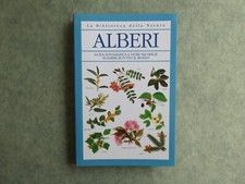 Biblioteca natura alberi usato  Sarezzo