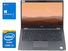 Dell Latitude 5400 i5-8365U 8/16/32GB - 128/256/512/1024GB SSD 1920x1080 Win 11 na sprzedaż  PL