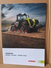 Claas xerion 650 gebraucht kaufen  Schmalfeld