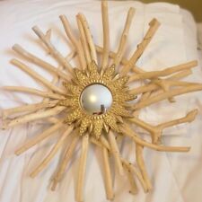 Vintage driftwood sun for sale  Palmetto