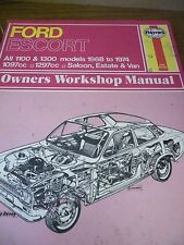 Ford escort 1100 for sale  BIRMINGHAM