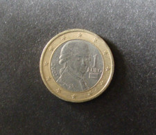 Moneta euro cent. usato  Fonte Nuova