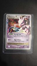 Carte pokémon mewtwo d'occasion  Souchez