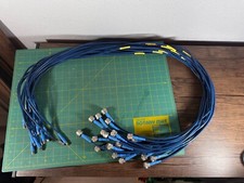 Usado, Cabo Huber Suhner Sucoflex 101 PE RF GHz 60 polegadas SMA macho comprar usado  Enviando para Brazil